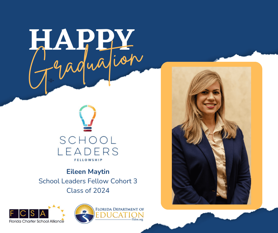 Eileen Maytin, School Leaders Fellowship – Class of 2024