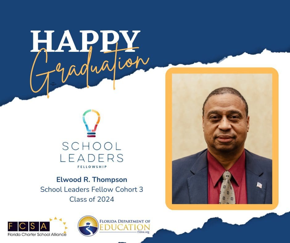 Elwood R. Thompson, School Leaders Fellowship – Class of 2024