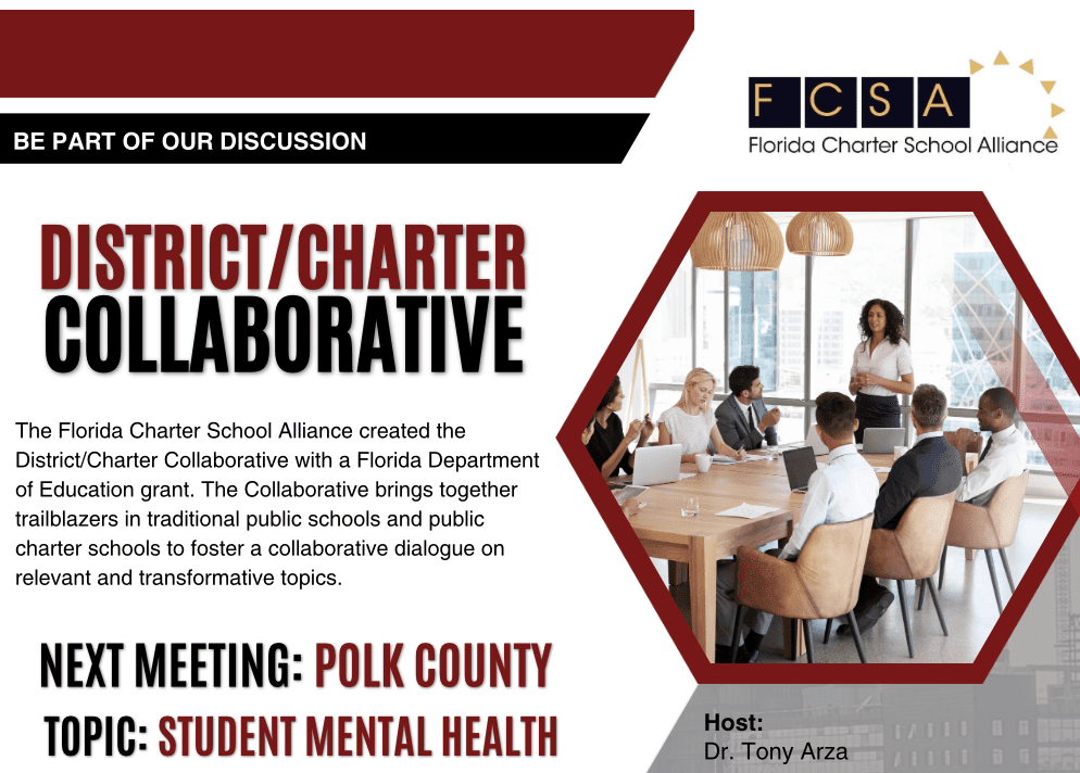 District/Charter Collaborative: Student Mental Health