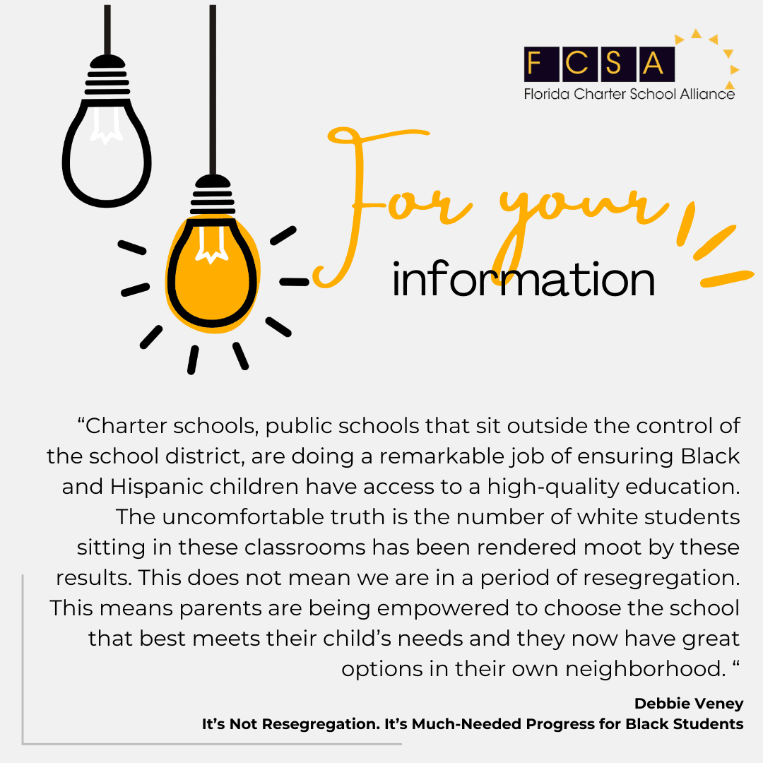 It’s Not Resegregation. It’s Much-Needed Progress for Black Students