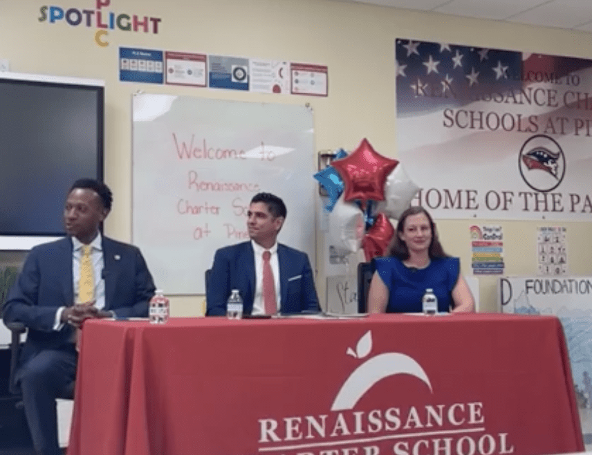 School Board Candidates’ Interview: Broward County District 2
