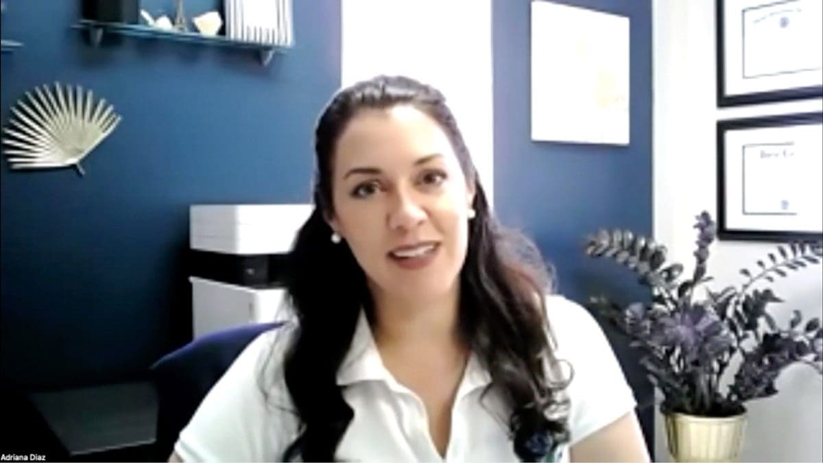 Outlier Series: Adriana Diaz-Garcia, Principal of Somerset Academy Palms, talks about student achievement and acceleration on campus post-COVID