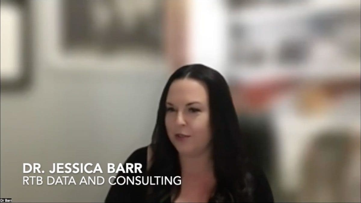 Outlier Series: Dr. Jessica Barr breaks down NAEP data and highlights Florida Charter School Successes that no one is talking about