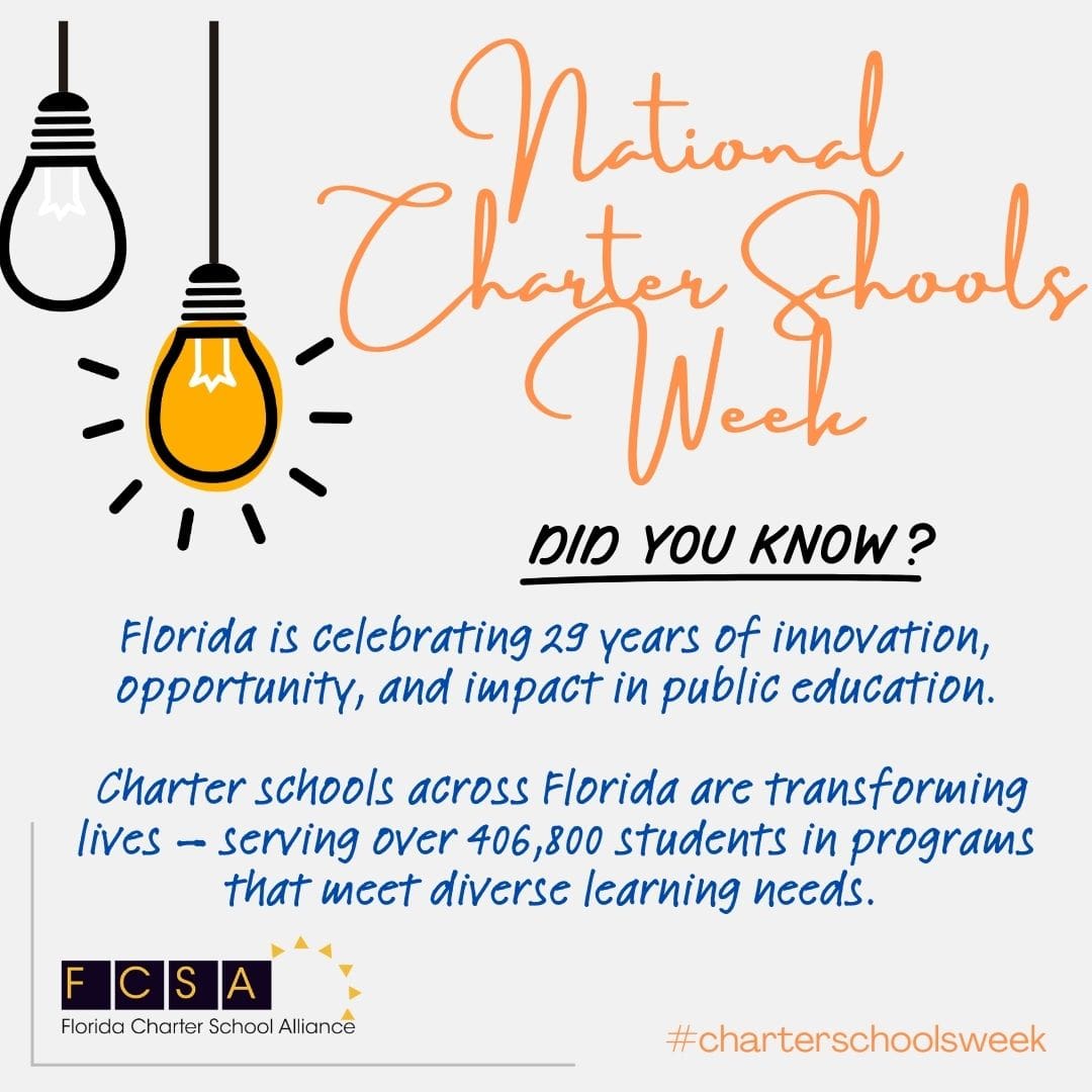 National Charter Schools Week 2025: Celebrating Decades of Innovation and Impact in Public Education